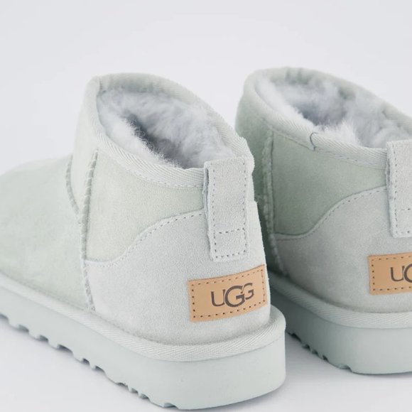 UGG Classic Ultra Mini Women's Ankle Boot - Picture 4 of 6